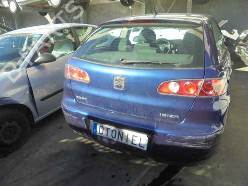 Front left window mechanism SEAT IBIZA III (6L1) 1.4 16V | BP2361575C22 