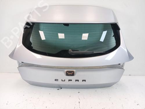 Used Tailgate Tailgate CUPRA FORMENTOR (KM7, KMP) 1.5 TSI (150 hp) 33716837 33716837
