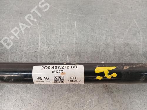 Right front driveshaft SEAT IBIZA V (KJ1, KJG) 1.0 MPi | BP34582776M39 - Image 2