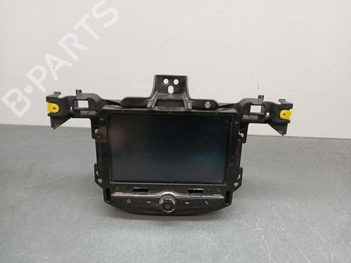 Bilradio OPEL CORSA E (X15) [2014-2025]  20295974