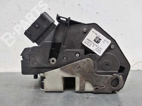 Front right lock FORD FOCUS III 1.6 TDCi | BP10370982C97 