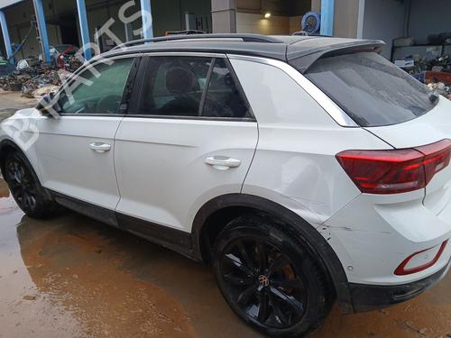 Sikkerhetsbelte bak venstre VW T-ROC (A11, D11) 2.0 TDI SCR | BP27831132I29 