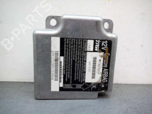 Used ECU airbags FIAT PANDA (169_) 1.2 (169.AXB11, 169.AXB1A) (60 hp) 18786459