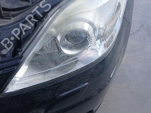 Left headlight MAZDA 5 (CR) 2.0 CD (CR19) | BP29187043C28