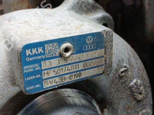 Engine AUDI A4 B8 Avant (8K5) 2.0 TDI | BP32729962M1  - Image 7