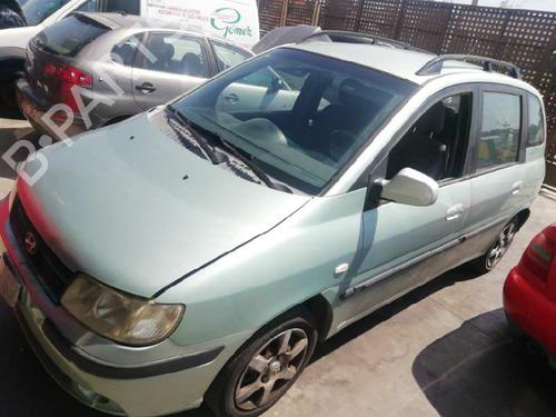 Gearbox HYUNDAI MATRIX (FC) 1.5 CRDi VGT | BP13539885M3 