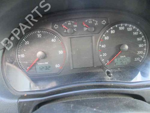 Headlight switch VW POLO (9N_, 9A_) 1.4 TDI | BP2372705I24 