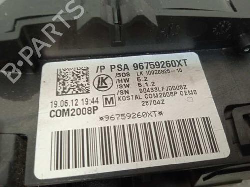 Switch PEUGEOT 508 I (8D_) 2.0 HDi | BP13634189I30 