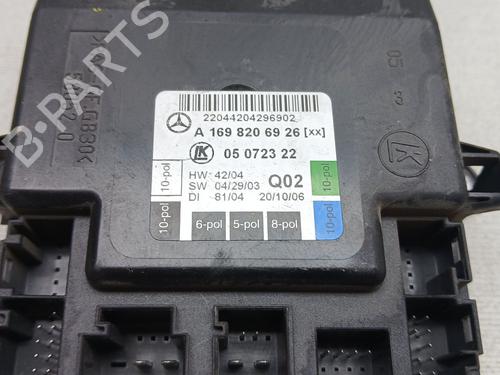 Electronic module MERCEDES-BENZ A-CLASS (W169)  | BP27386495M83 