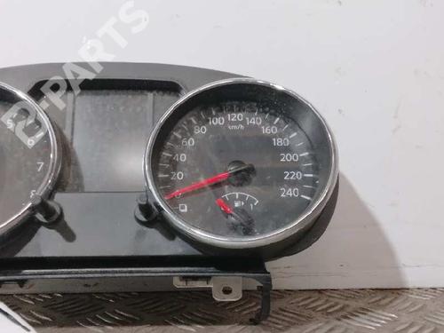 Instrument cluster NISSAN QASHQAI / QASHQAI +2 I (J10, NJ10, JJ10E)  | BP11181793C47 