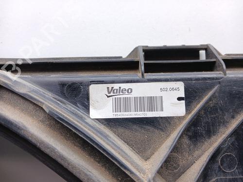 Radiator fan BMW 3 Touring (F31)  | BP20512624M35 