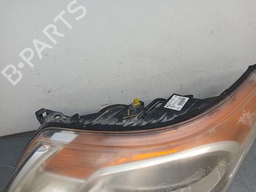 Left headlight CITROËN C3 Picasso (SH_) 1.6 HDi | BP27841274C28 
