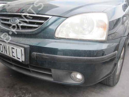 Radiator fan KIA CARENS II MPV (FJ) 2.0 CRDi | BP2368059M35 