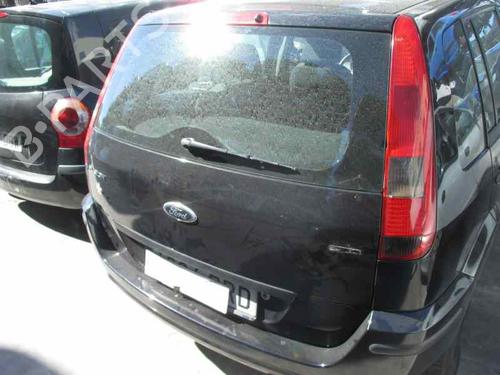 Left front window motor FORD FUSION (JU_) 1.6 TDCi | BP2425955E21 
