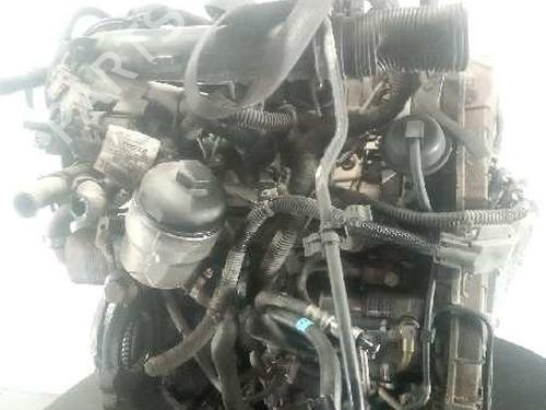 Engine OPEL MERIVA A MPV (X03) 1.7 CDTI (E75) | BP19163256M1 