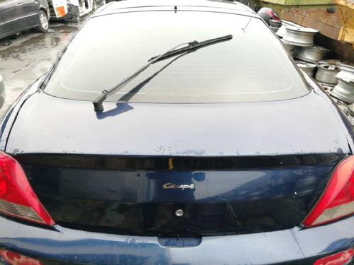 Used Tailgate HYUNDAI COUPE II (GK) 1.6 16V (105 hp) 9634019