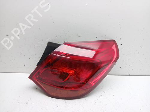 Used Right taillight Right taillight OPEL ASTRA J (P10) 1.6 CDTi (68) (110 hp) 36302616 36302616