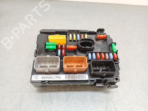 Fuse box CITROËN C3 II (SC_) 1.4 | BP38073158E1 - Image 4