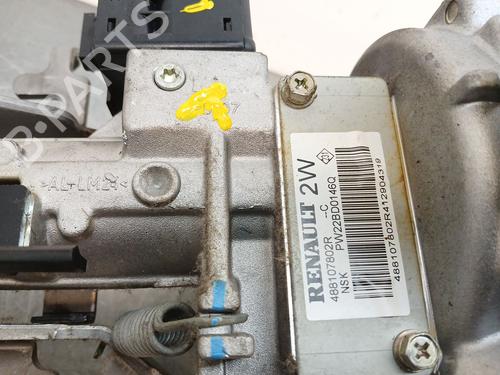 Steering column RENAULT MEGANE III Hatchback (BZ0/1_, B3_) 1.5 dCi (BZ09, BZ0D, BZ1W, BZ29, BZ14) | BP38019225M21 - Image 2