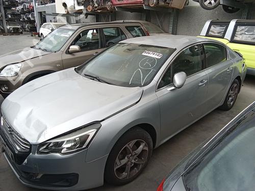 Brugte PEUGEOT 508 I (8D_) 1.6 BlueHDi 120 4934228