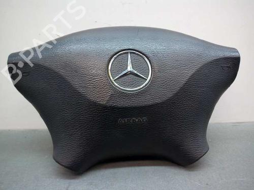 Used Driver airbag MERCEDES-BENZ SPRINTER 3,5-t Van (B906) [2006-2020]  16268492