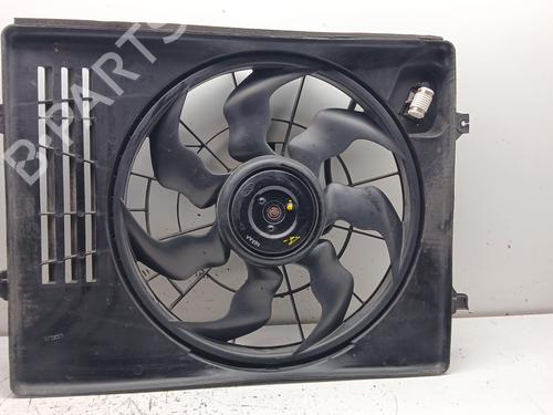 Radiator fan KIA CARENS IV 1.6 GDi | BP35894337M35 - Image 2