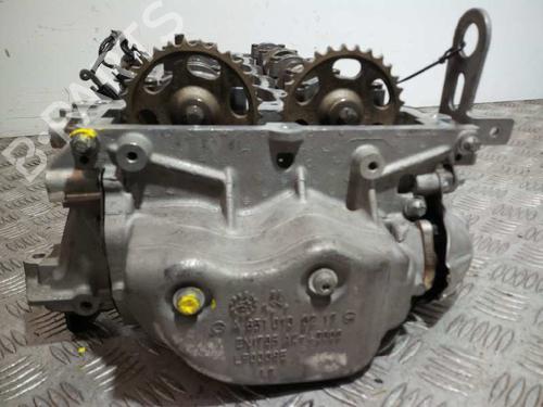 Cylinder head MERCEDES-BENZ SPRINTER 3,5-t Van (B906)  | BP16239476M5 