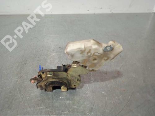 Front left lock NISSAN ALMERA II Hatchback (N16)  | BP7312736C98
