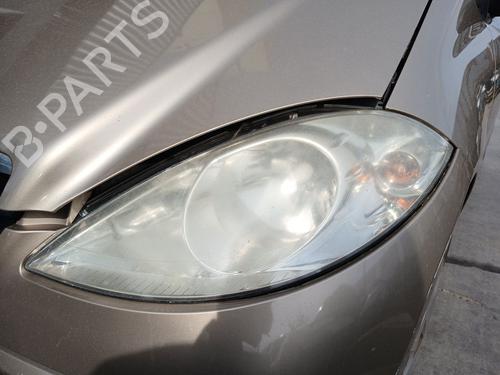 Used Left headlight MERCEDES-BENZ A-CLASS (W169) A 160 CDI (169.006, 169.306) (82 hp) 29612258