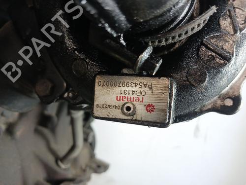 Engine RENAULT SCÉNIC II (JM0/1_) 1.5 dCi (JM1E, JM16) | BP28582058M1