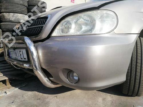 Fuse box KIA CARNIVAL II (GQ) 2.9 CRDi | BP5927058E1 