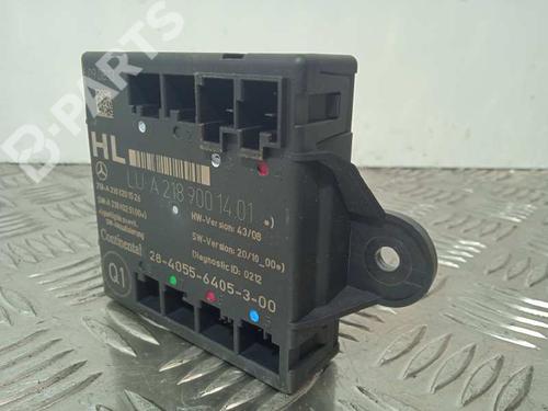Electronic module MERCEDES-BENZ C-CLASS (W204)  | BP8729592M83 