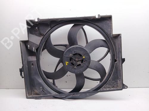 Used Radiator fan Radiator fan BMW 3 (E90) 318 d (122 hp) 31885470 31885470