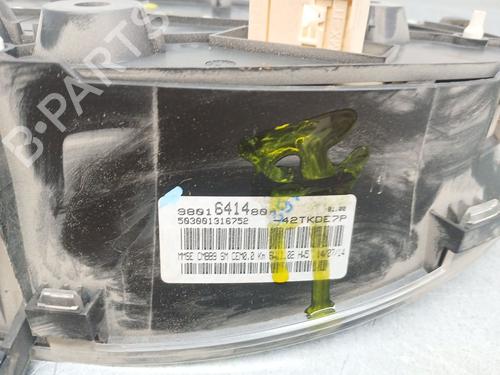 Instrument cluster CITROËN BERLINGO MULTISPACE (B9) 1.6 HDi 90 | BP39070859C47 - Image 5