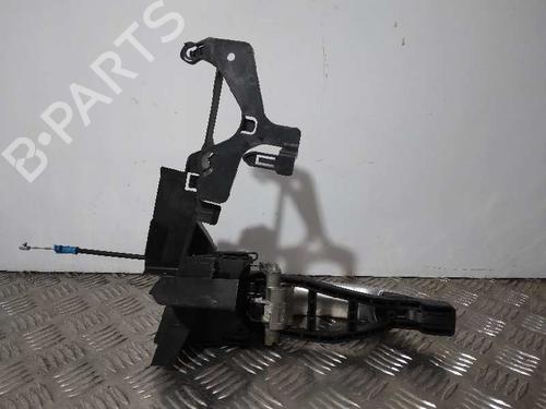 Front right exterior door handle FORD MONDEO IV (BA7)  | BP9189631C129 