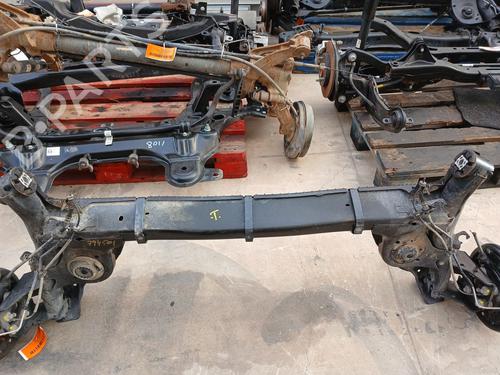 Rear axle RENAULT CAPTUR II (HF_) 1.0 TCe 90 ECO-G (HFM6) | BP34441431M2  - Image 5