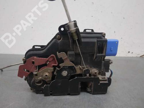 Front left lock AUDI A3 (8P1) 2.0 TDI 16V | BP11854469C98 