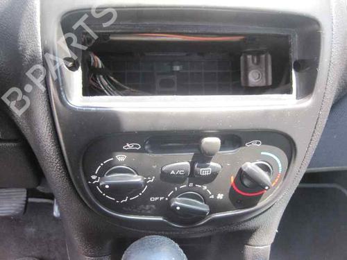 Gearbox PEUGEOT 206 Hatchback (2A/C) 1.4 i | BP2365012M3 
