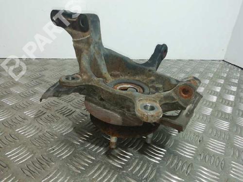 Right front steering knuckle NISSAN JUKE (F15) 1.5 dCi | BP12195020M26 