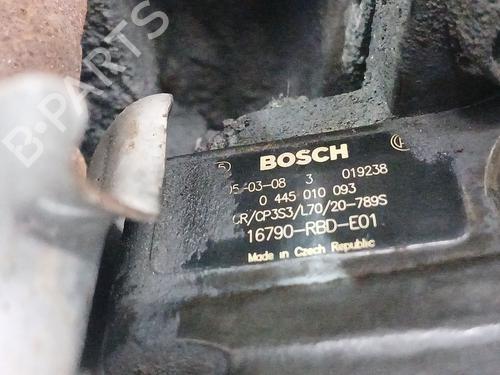 Engine HONDA CR-V II (RD_) 2.2 CTDi (RD9) | BP38786702M1 - Image 11