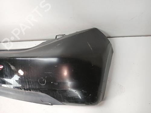 Rear bumper PEUGEOT 208 I (CA_, CC_) 1.0 VTi | BP32299252C8 