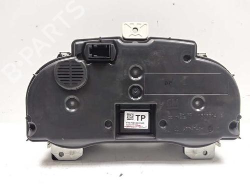Instrument cluster OPEL CORSA D (S07)  | BP17920180C47 