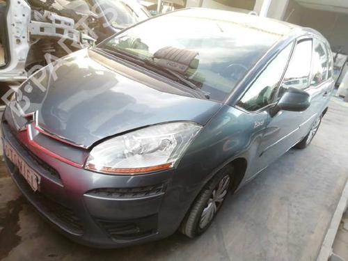 Left taillight CITROËN C4 Picasso I MPV (UD_)  | BP16422380C34 