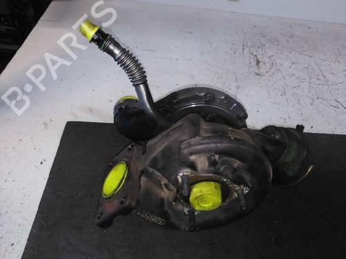 Turbocharger/Supercharger AUDI A4 B6 (8E2) 2.5 TDI quattro | BP4674168M71 - Image 2