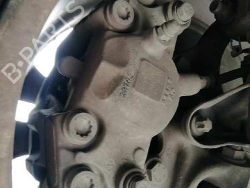 Left front brake caliper MERCEDES-BENZ E-CLASS (W212) E 300 CDI / BlueTEC (212.020, 212.021, 212.027) | BP17489876M105 