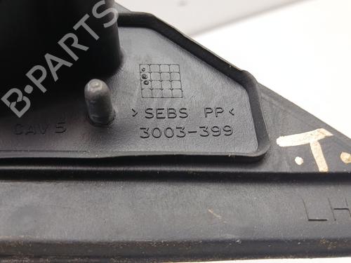 Left mirror JAGUAR X-TYPE I (X400) 2.5 V6 All-wheel Drive | BP31249595C26 