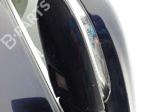 Right mirror JAGUAR XF I (X250) 2.2 D | BP11935131C27
