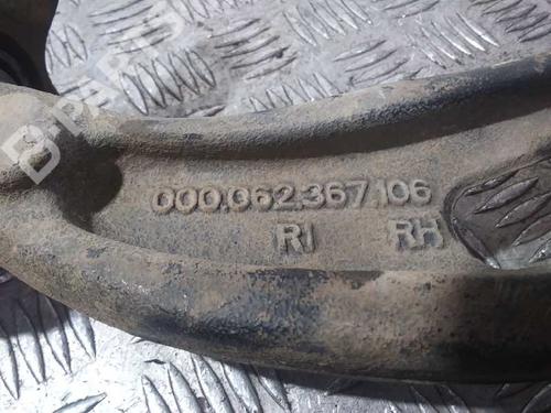 Right front suspension arm MERCEDES-BENZ M-CLASS (W164)  | BP10698821M13 