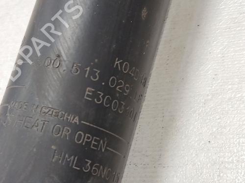 Right rear shock absorber SEAT LEON ST (5F8)  | BP26551819M19 