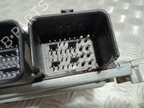 Engine control unit (ECU) RENAULT MEGANE IV Hatchback (B9A/M/N_)  | BP15408381M57 